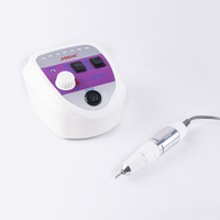 Machine à ongles électrique professionnelle Promed, moteur à balais, faible bruit, 30000 tr/min, stylo de manucure, certifiée CE ROHS, polisseuse à ongles