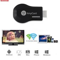 Nuevo Adaptador Inalámbrico para Pantalla HDTV, Anycast, Fácil Compartir, Salida AC, 5Gbps de Alta Velocidad, Dongle con Alimentación USB