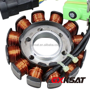 Bobina Statore Magnete a 12 Poli GXKSAT 639865 Adatta per Scooter PGO <span class=keywords><strong>MP3</strong></span> <span class=keywords><strong>500</strong></span> HP500 Beverly <span class=keywords><strong>500</strong></span> Gilera Fuoco <span class=keywords><strong>500</strong></span> Maxi - Product Image 1