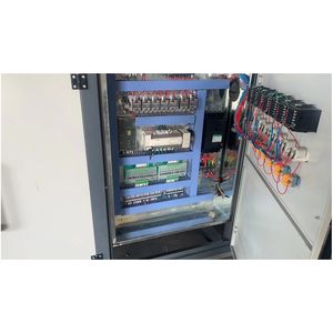 Machine ZY80-1 de moulage par soufflage d'extrusion d'<span class=keywords><strong>occasion</strong></span> 4 <span class=keywords><strong>litres</strong></span>/5 <span class=keywords><strong>litres</strong></span> utilisés pour la bouteille en plastique avec le contrôle de Parison - Product Image 5