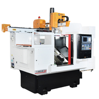 Robot Cargador para Torno CNC, Programa de Muestra para Torno CNC