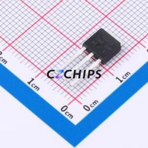 Transistor à effet de champ (MOSFET) IRFU3410PBF TO-251, neuf et original - Product Image 1