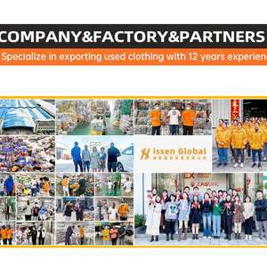Ropa para Niños al por Mayor, Fardos de Ropa Usada, Fardos de Ropa de Primera Calidad para Niños - Product Image 6