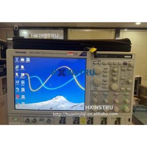 ออสซิลโลสโคป DPO7254C Tektronix แบนด์วิธ2.5GHz, อัตราการสุ่มตัวอย่าง40GS และ AMP H - Product Image 3