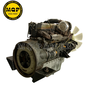 掘削機用ディーゼルエンジン6D16TC 6D16 6D24TC 6D34三菱エンジン用オリジナル