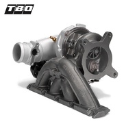 Turbocompressore TBO VAG K04-064H con Girante Compressore Forgiata dal Pieno da 370 CV per Motori Trasversali EA888 GEN1/2 1.8L/2.0L e EA113 2.0L 100-EA28-01