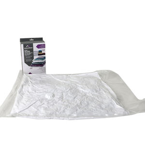 Bolsas reutilizables de almacenamiento <span class=keywords><strong>al</strong></span> vacío <span class=keywords><strong>para</strong></span> colchón con cierre de doble cremallera - Product Image 1