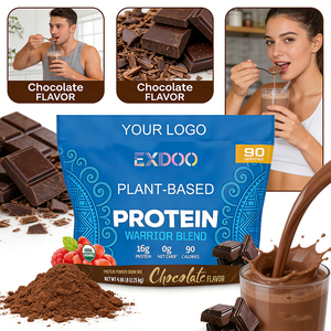 Proteína de Suero de Leche Concentrada y Aislada Personalizada de 5 kg para Gimnasio, Fabricante de Proteína en Polvo para Adultos, Suplemento para la Salud Corporal - Product Image 4