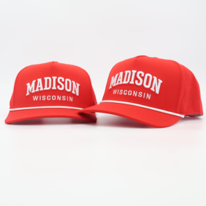 Casquette de baseball snapback tendance pour la performance, broderie personnalisée, unisexe, pour joueurs de sport, casquette de camionneur, vente en gros - Product Image 3