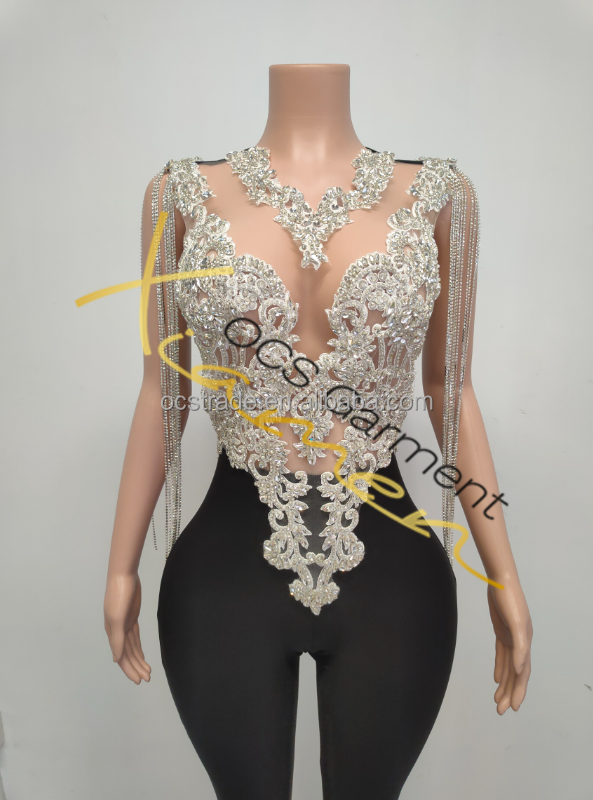 TH24053004 Silver/Black