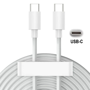Câble <span class=keywords><strong>USB</strong></span> C vers <span class=keywords><strong>USB</strong></span> Type C E-marker 100W 5A, câble de charge rapide <span class=keywords><strong>USBC</strong></span>, câble de données <span class=keywords><strong>USB</strong></span>-C - Product Image 5