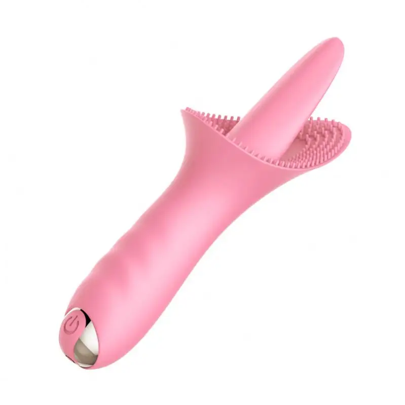 Online Sex Product Shop Adult Nipple Vibrator Clitoris Stimulator Tongue Licking Sex Toys Vibrator For Woman