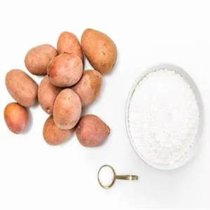 Disfrute de una excelente calidad de ingredientes en polvo de almidón de patata sin gluten para recetas disponibles a precios de fábrica - Product Image 1