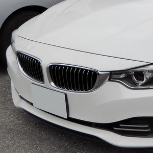 Rejilla delantera 51137294817 para <span class=keywords><strong>BMW</strong></span> <span class=keywords><strong>4</strong></span> Series F32 2014-2017 Año Modelo Auto Body Parts Parachoques delantero Rejilla delantera Color negro plateado - Product Image 6