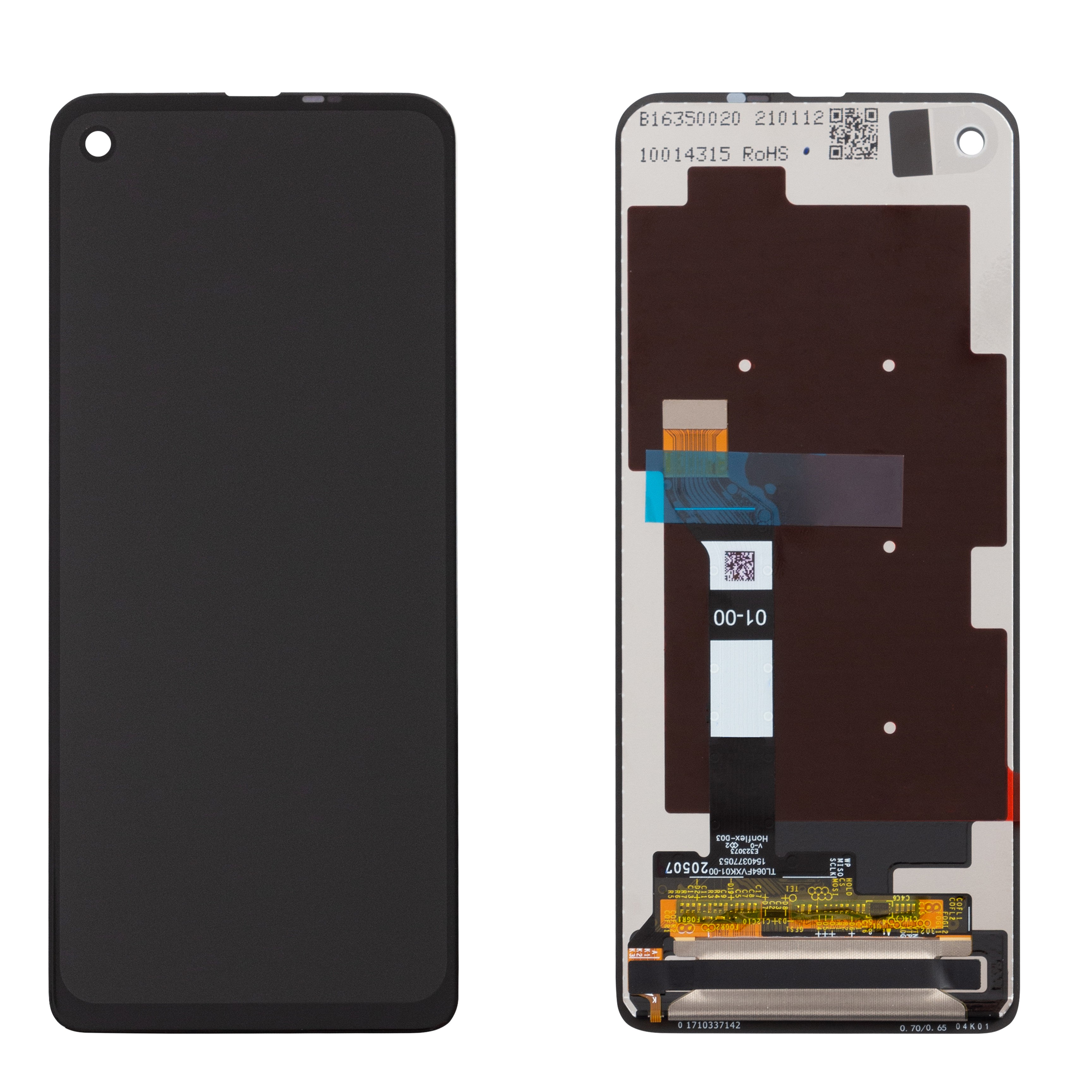 For Motorola MOTO One Vision