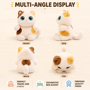 Juguetes de Peluche Inteligentes con IA, Compañero Emocional con ChatGPT Integrado, Diálogo por Voz, Juguete Educativo Interactivo con IA - Product Image 3