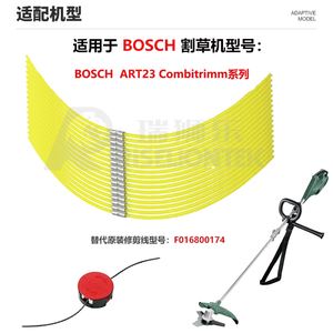 Piezas de Repuesto para Cortacésped Robótico, Cable de Nailon Negro de 3.5mm Extra Fuerte con Hebilla - Product Image 4