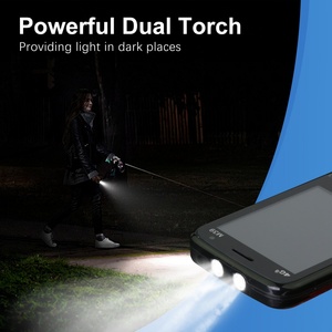 Téléphone intelligent 4G Android 10.0 avec écran tactile de 2,8 pouces, double SIM, GSM, prise en charge du Wi-Fi, point d'accès, 2 Go de RAM, 16 Go de ROM - Product Image 5