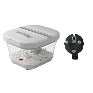 Electric Foot Massager <b>Foldable</b> 3-8L With Heating Function Household Foot <b>Bath</b> Bucket European Plug 230V - Product Image 1