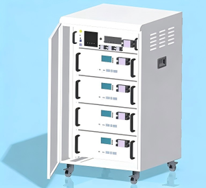 5000 KW Household Grid-Connected Hybrid Energy Storage Cabinet Integrated Solar Panel Three-Phase Inverter 200 Ah IP65 Stackable - Product Image 5