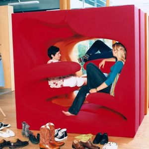 Diseño creativo, sofá seccional extensible para varias personas, torre de ocio para espacios públicos para <span class=keywords><strong>apartamentos</strong></span> - Product Image 4