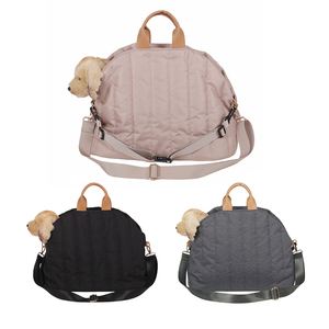 Di lusso comodo piccolo cane Pet da viaggio borsa morbida e comoda custodia <span class=keywords><strong>per</strong></span> seggiolino uso esterno - Product Image 5