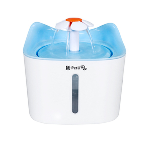 Fuente de agua automática <span class=keywords><strong>para</strong></span> mascotas, 1,8 l, <span class=keywords><strong>para</strong></span> gatos y perros - Product Image 2