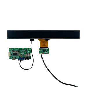 13.<span class=keywords><strong>6</strong></span> inch độ phân giải 1920*168 Bar <span class=keywords><strong>LCD</strong></span> module 30pin EDP 500nits <span class=keywords><strong>LCD</strong></span> hiển thị - Product Image 2