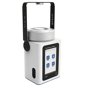 Muestreador de Aire Biológico Portátil AM2052 para Equipos de Prueba - Product Image 1