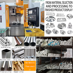 CNC tùy chỉnh phụ kiện Drone ống kính máy ảnh nhiều lớp UV lọc thép không gỉ khung kim loại tạo mẫu nhanh chóng dịch vụ xử lý - Product Image 4