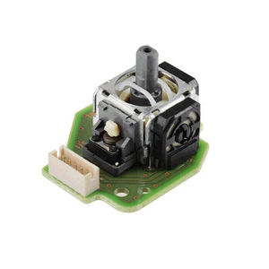 Gamepad Analog Stick 3D Joystick avec carte PCB pour Nintendo <span class=keywords><strong>Wii</strong></span> U Game Controller Gauche Droite Sensor Module Rocker Set - Product Image 6