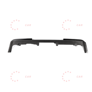 2025y W465 G63 in fibra di carbonio a secco diffusore labbro posteriore di ricambio per classe G W463A W464 splitter coda posteriore Spoiler paraurti anteriore - Product Image 3