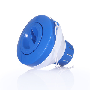 High-quality Floating Swimming Pool Chlorine <strong>Distributor</strong> Chemical Tablet Chlorine Floating <strong>Agent</strong> - Product Image 1