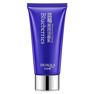 Nuevo Limpiador Facial <span class=keywords><strong>Bioaqua</strong></span> Blueberry Essence Wonder, Limpieza Profunda, Control de Grasa, <span class=keywords><strong>Espuma</strong></span> Facial Refrescante - Product Image 5