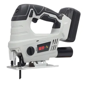 Pittông Cordless Jig Đã Thấy Máy Gỗ Làm Việc Đường Cong Tay Cưa Chuyển Động Qua Lại Máy FS-013