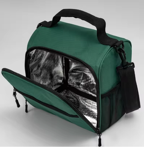 Sacs à lunch isothermes Natural Lifestyle pour femmes, sac isotherme léger en nylon imperméable, boîte à lunch - Product Image 5