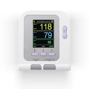 CONTEC 08A-VET cat dog pet diagnostico bt meter Contec Monitor automatico della pressione sanguigna veterinario