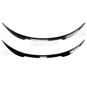 สปอยเลอร์หลังรถยนต์คุณภาพสูง ปีกหลังตกแต่งสำหรับ Tesla Model 3 2017-2021 สปอยเลอร์ฝากระโปรงท้าย - Product Image 2