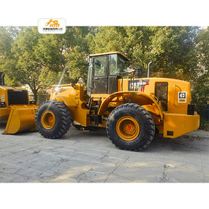 รถตักใช้ล้อลากใช้รถตักแมว966ชม. รถตักดินญี่ปุ่น - Product Image 1