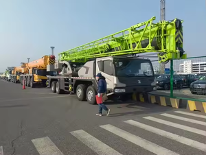 รถเครนไฮดรอลิกเคลื่อนที่ได้ รุ่น ZTC350H562-1 จากจีน ขนาด 35 ตัน พร้อมถ่วงน้ำหนัก 1.5 ตัน ใน<span class=keywords><strong>ประเทศ</strong></span><span class=keywords><strong>แอลจีเรีย</strong></span> ยังไม่มี<span class=keywords><strong>รีวิว</strong></span> - Product Image 6