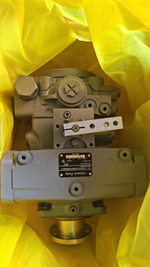 Bomba de Pistones de Bajo Precio y Alta Calidad A4VTG90 A4VTG, Motor de Bomba de Pistones Hidráulicos A4VTG90HW/32R-NLD13FOO1S-S - Product Image 3