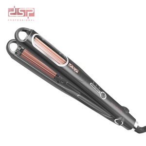 Rizador de pelo profesional Dsp de 0.75 pulgadas con rotación automática, portátil para uso en dormitorios - Product Image 1