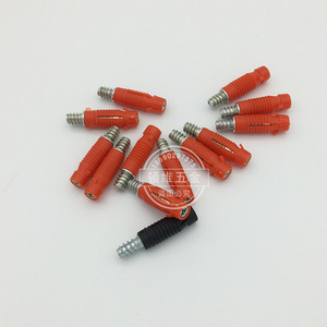 Hidden Connectors <b>Plastic</b> <b>Sliding</b> Buckle Straight Type Easy Installation Hardware Accessories - Product Image 2