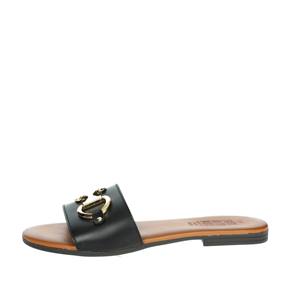 Ciabatte basse 16243 NERO - Product Image 1