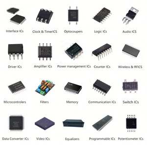 Original-New FT93C66A-USR-B SOP-8 Integrated Circuit IC Chip EEPROM Whole Sale Electronic Component Chips Supplier & BOM Service - Product Image 3