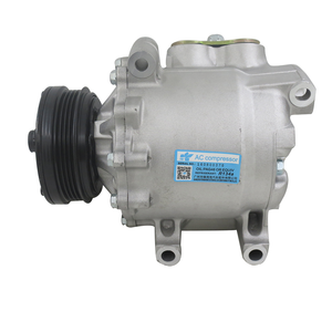 Compresseur de climatisation 12V 10366867 pour Chevrolet Trailblazer, GMC Envoy, Saab, Buick <span class=keywords><strong>Rainier</strong></span> 15756445, compresseur de climatisation automobile - Product Image 2
