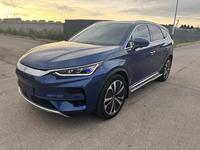 BYD Tang EV 2022, SUV électrique 635 km AWD, conduite à gauche, occasion, automatique, cuir, jantes R21, toit ouvrant panoramique