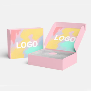 Cajas de Papel con Inserto para Set de Regalo de Cosméticos, Diseño de Logotipo para Perfume, Aceite Esencial y Cuidado de la Piel, Empaque Personalizado con Logotipo, 500 Unidades - Product Image 1