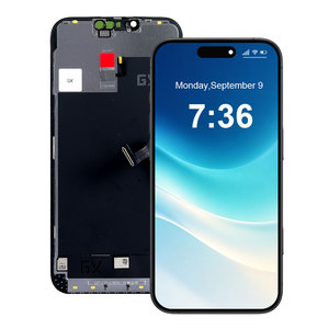Pantalla OLED GX para iPhone 13 Pro Max, Módulo LCD de Repuesto para iPhone 13 Pro Max, Pantalla OLED Original, Reparación de LCD - Product Image 3