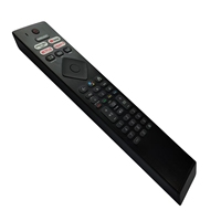Télécommande vocale de remplacement HUAYU PH-V11 la plus récente pour téléviseurs intelligents PHILIPS LED LCD 4K HD